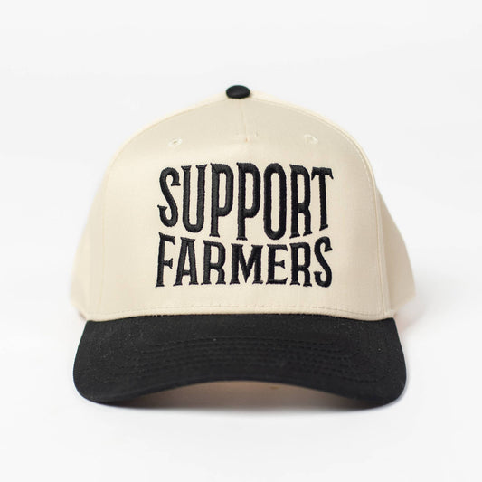 Truckerkeps Support Farmers