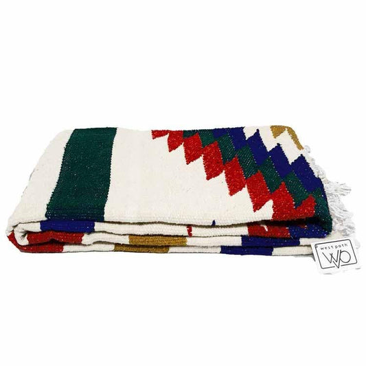 Mexicofilt White Fiesta Diamond