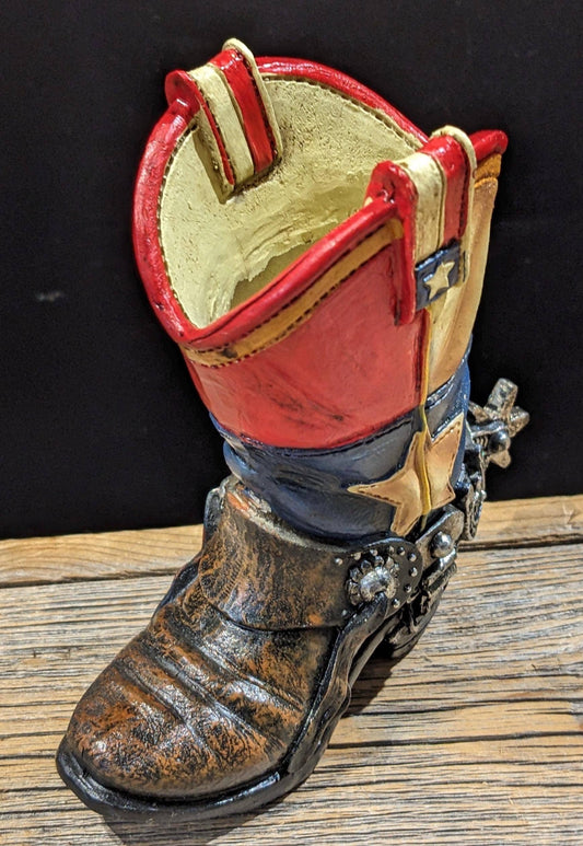 Pennställ Cowboy Boot