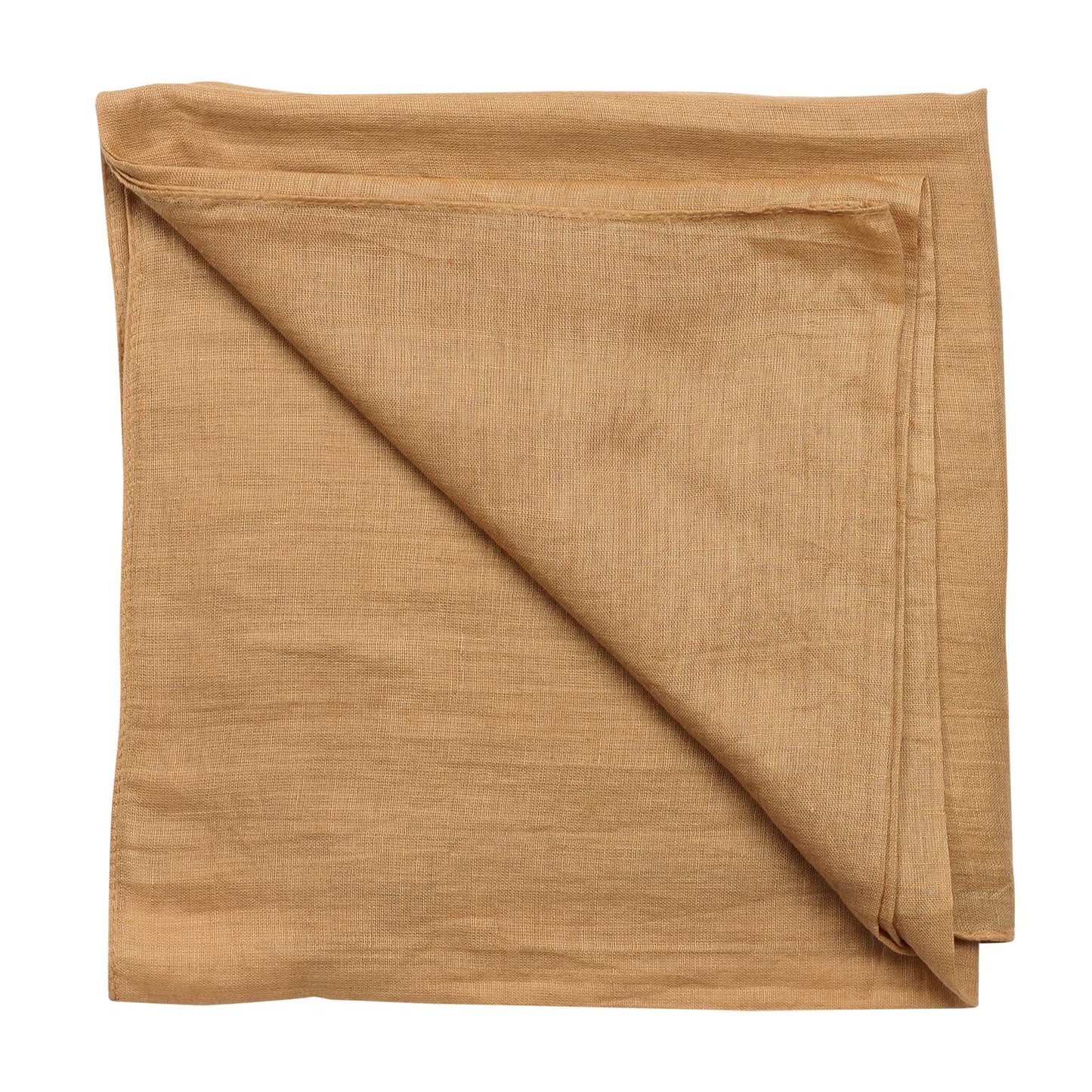 Cowboyscarf Wild Rag Aprikos