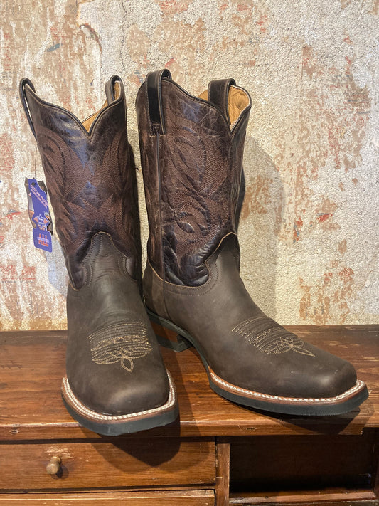 Western Workboots Square Toe WB-54