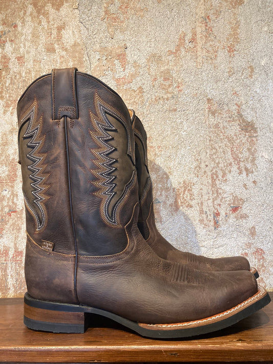 Western Workboots Square Toe WB-53