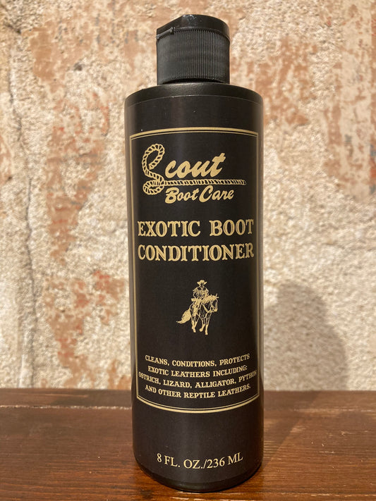 Vårdande kräm för ormskinn / reptilskinn