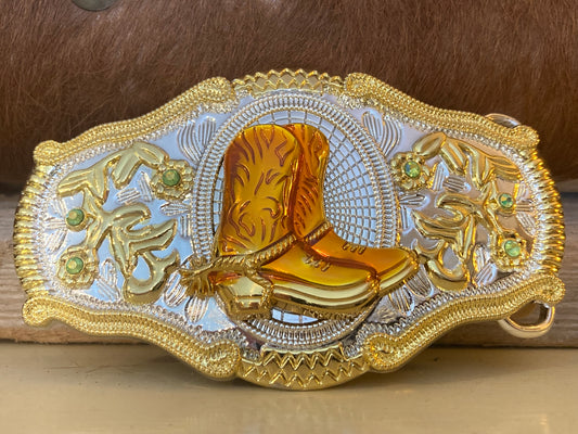 Bältesspänne Boots