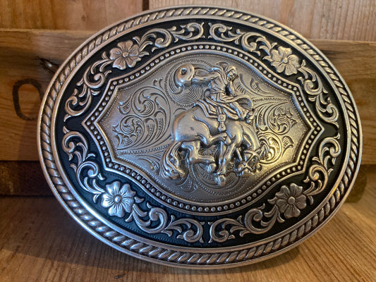 Bältesspänne Bronc Rider