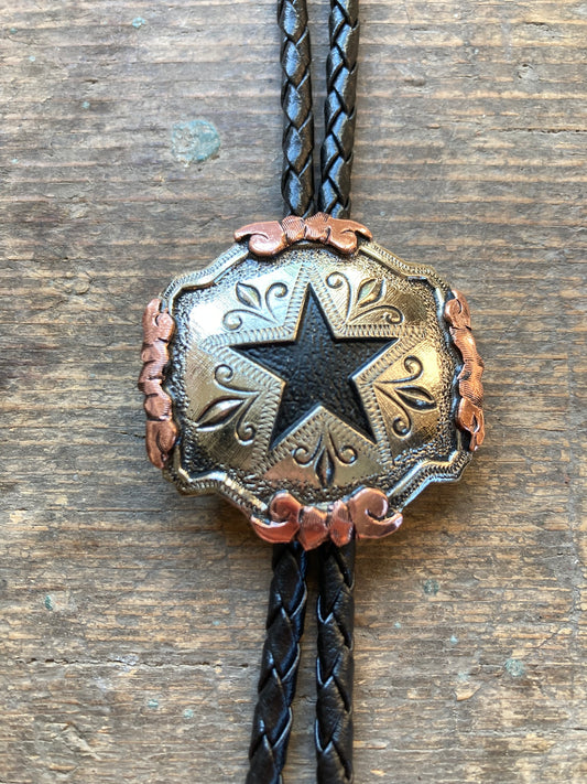 Bolotie Lone Star