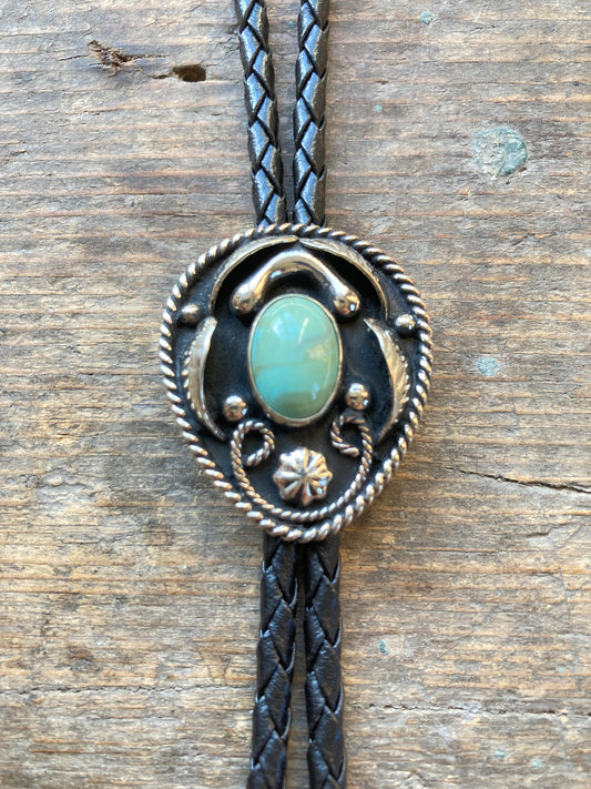 Bolotie Turquoise Droppe