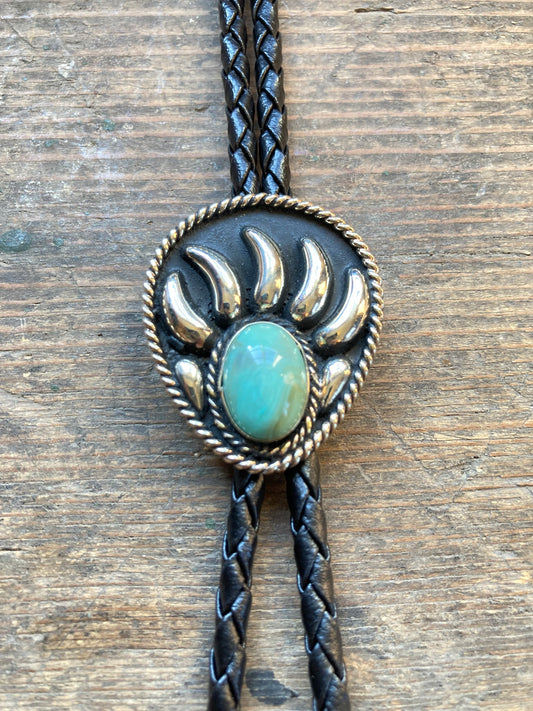 Bolotie Björnklo Turquoise