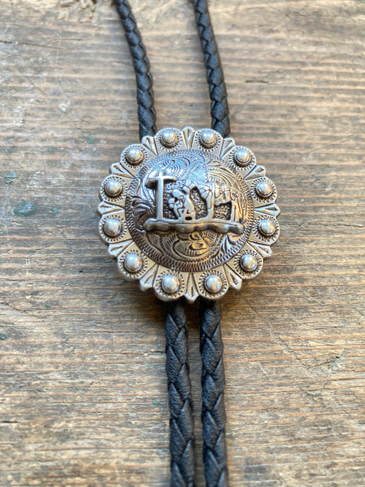 Bolotie Prayin Cowboy