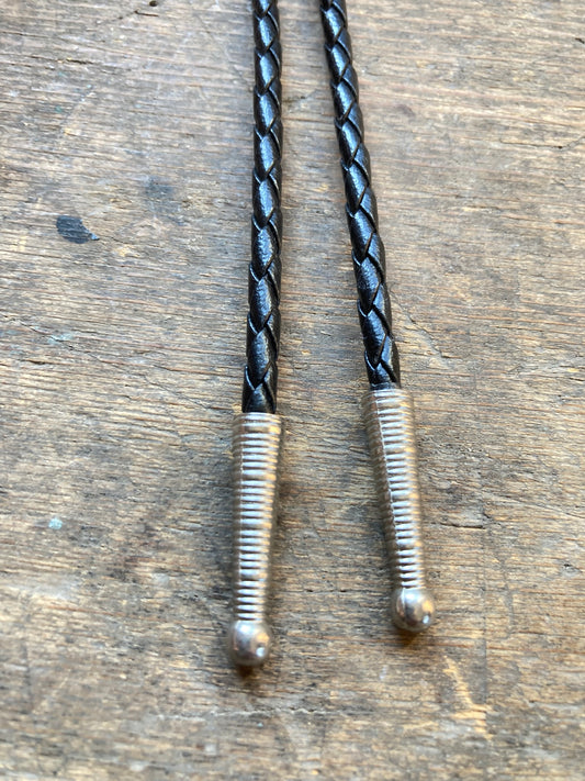 Bolotie Cowboyhatt Hästsko