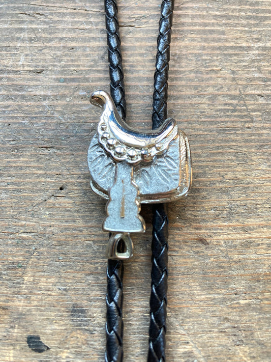 Bolotie Sadel Rhinestones