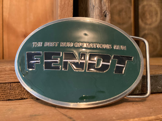 Bältesspänne Fendt