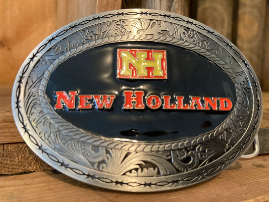 Bältesspänne New Holland