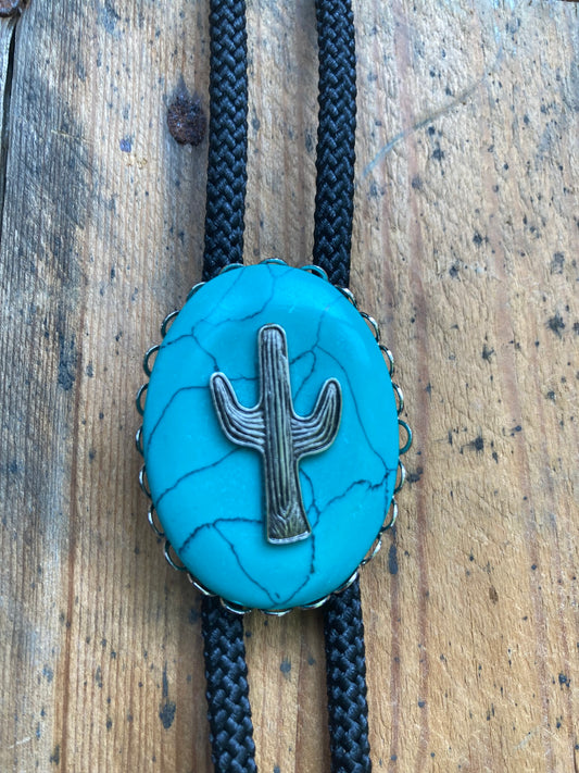 Bolotie Saguaro Cactus