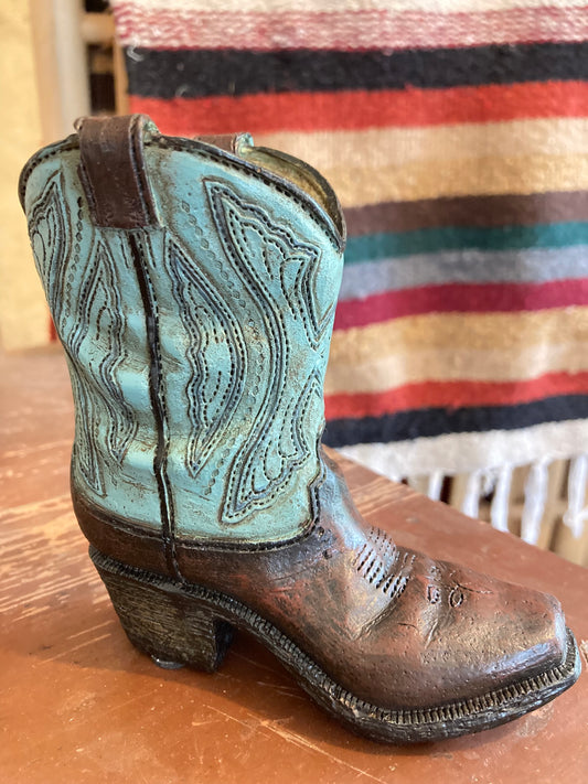 Prydnadsboots Turkos