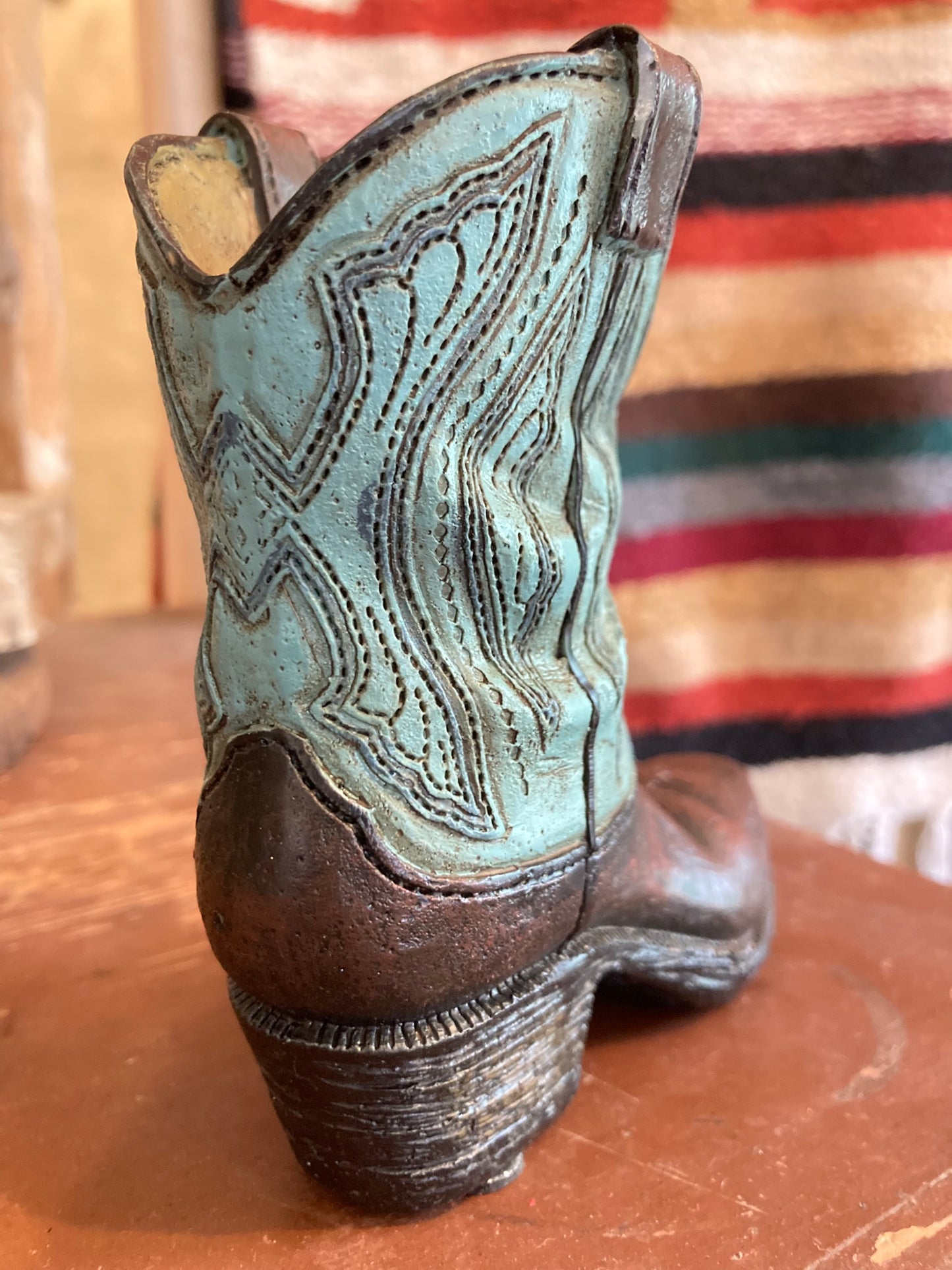 Prydnadsboots Turkos