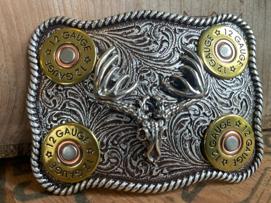 Bältesspänne 12 gauge