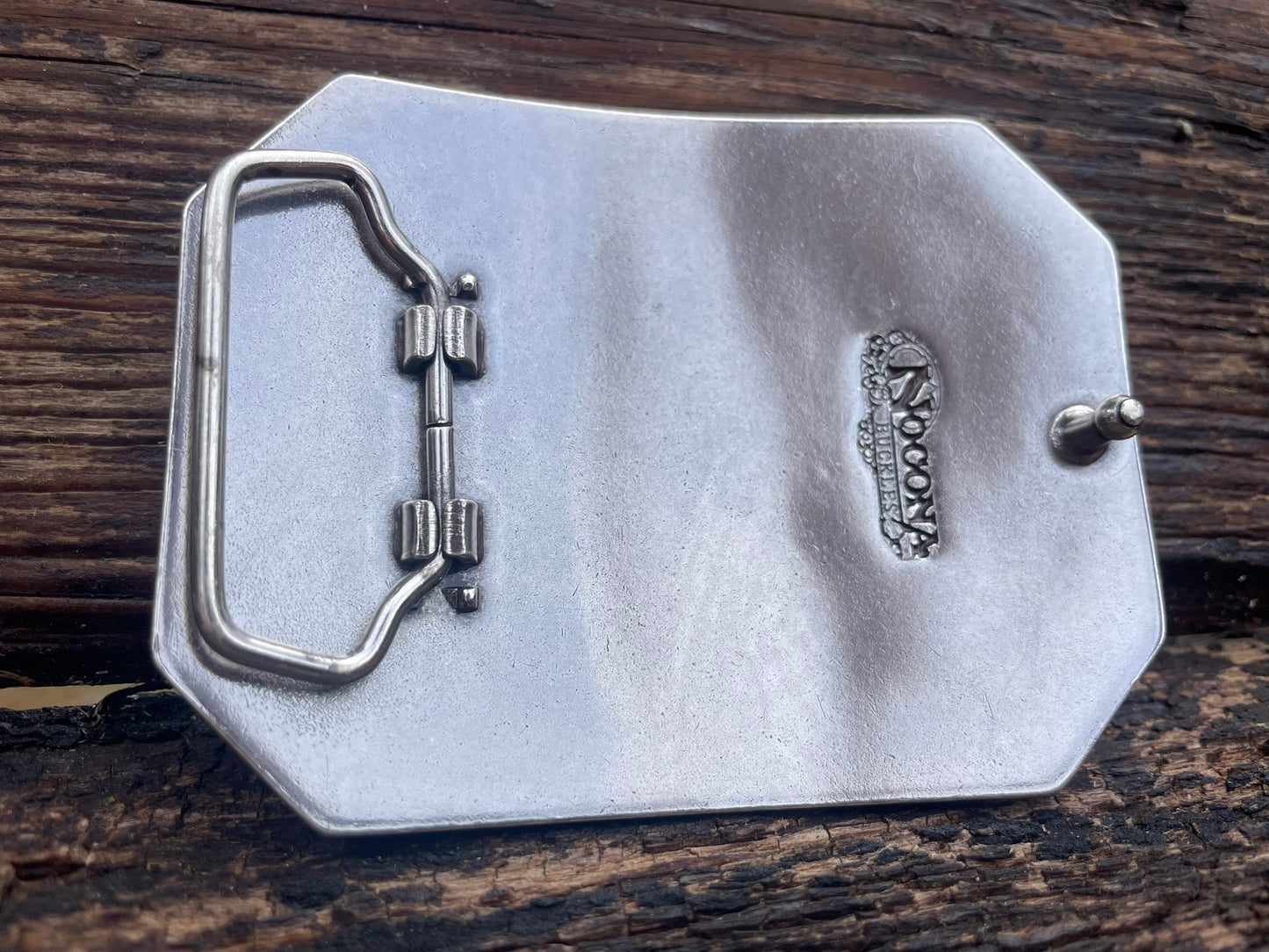 Belt Buckle Cactus Turquoise
