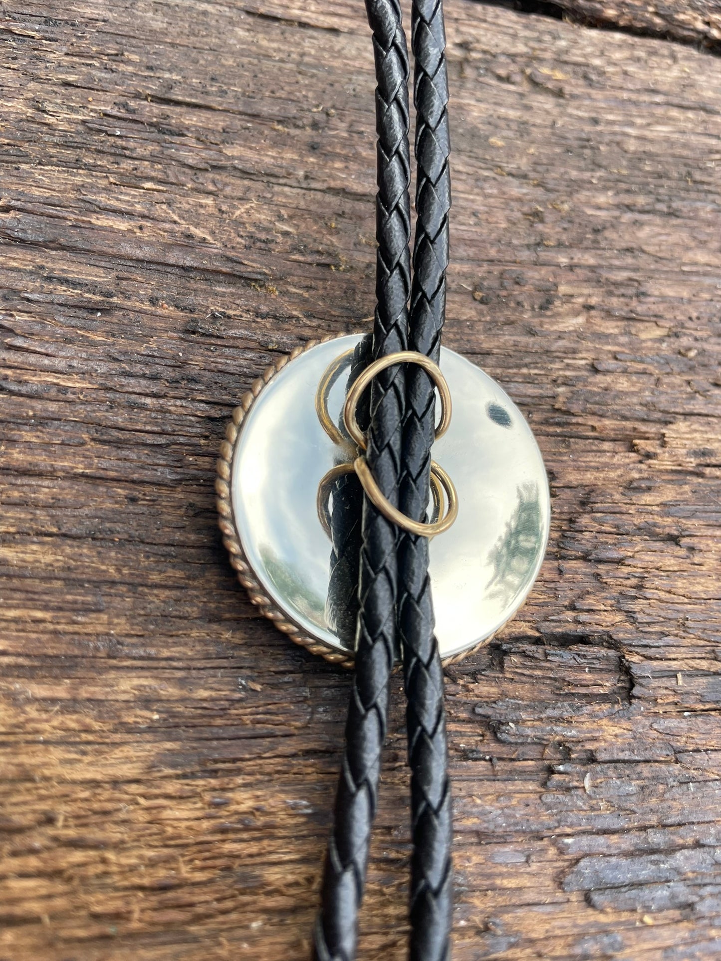 Bolotie Spur Copper