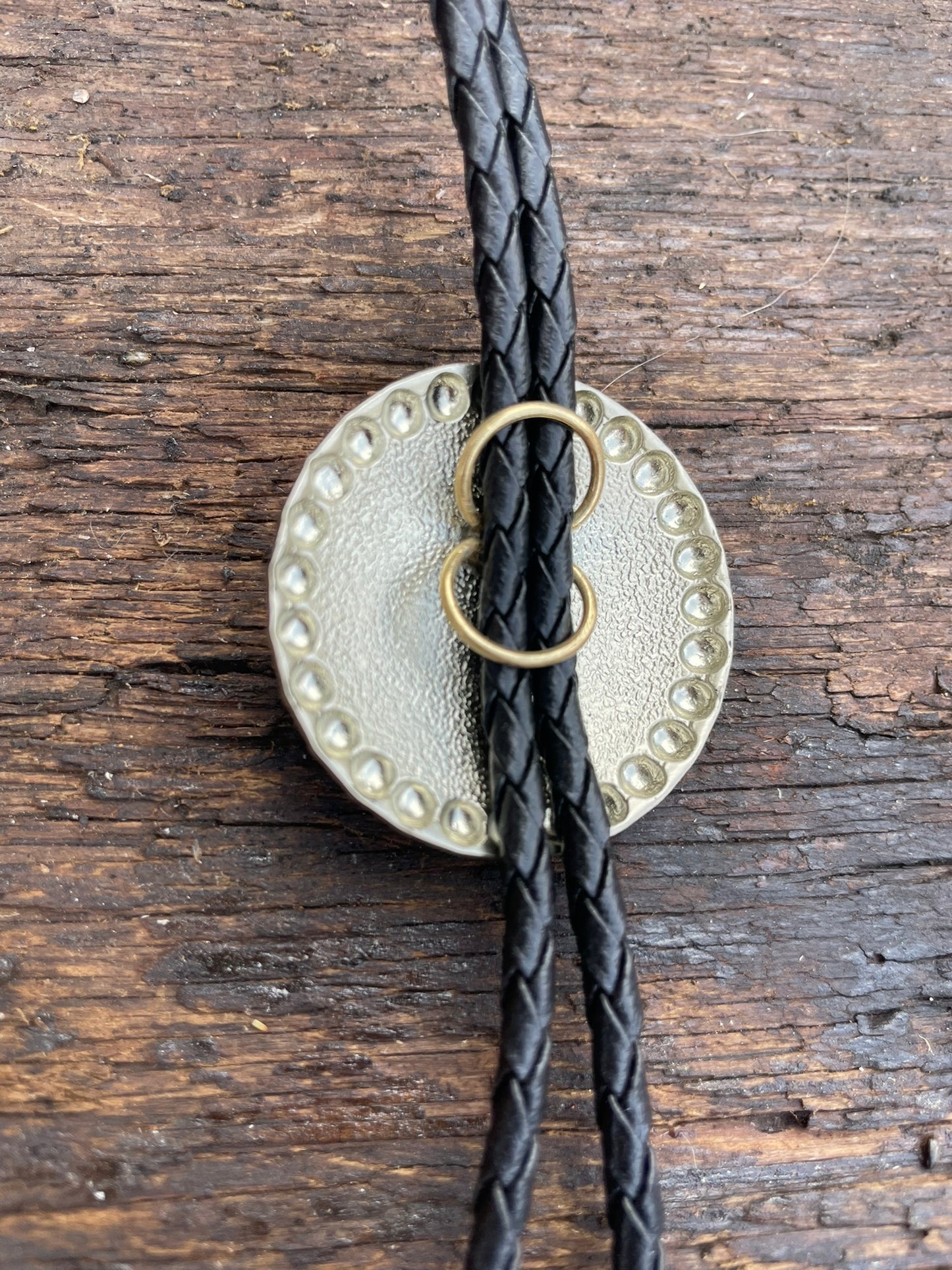 Bolotie Lone Star Copper