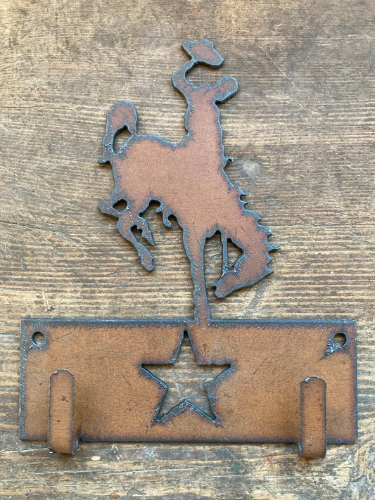 Krok Dubbel Bronc Rider