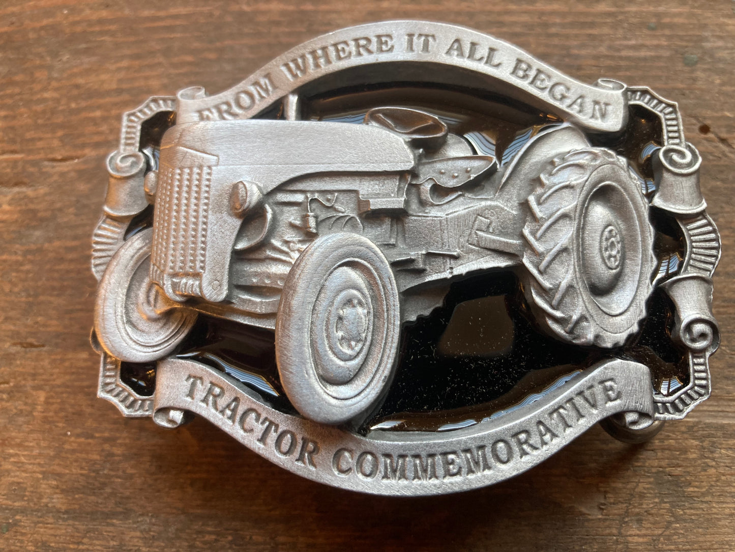 Bältesspänne Traktor Commemorative