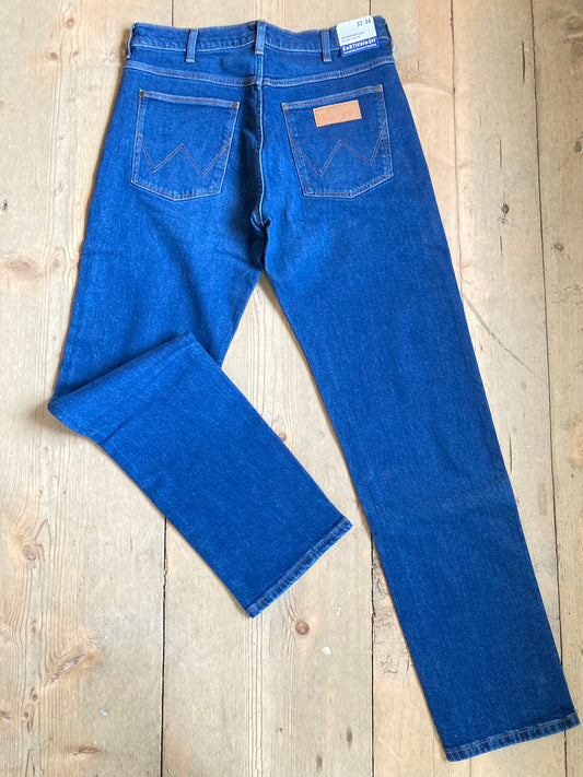 Wrangler Frontier; Dancing Water