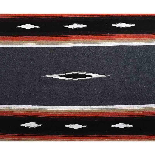 Mexicofilt Diamond Retro Charcoal Grey