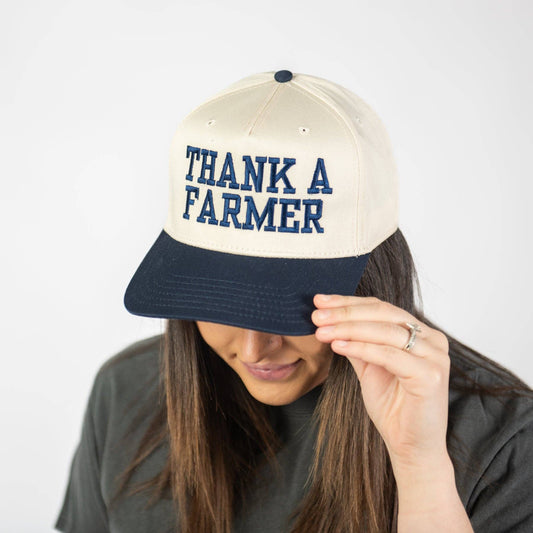 Truckerkeps Thank a Farmer
