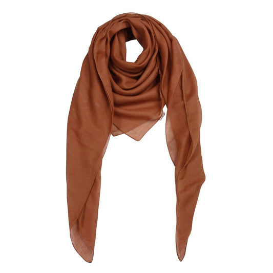 Cowboyscarf Wild Rag Brun