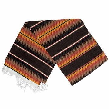 Mexicofilt Serape Brown