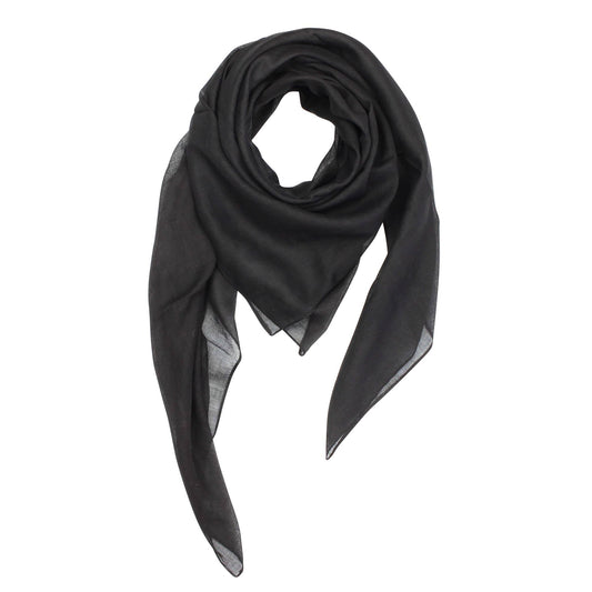 Cowboyscarf Wild Rag Mörkgrå