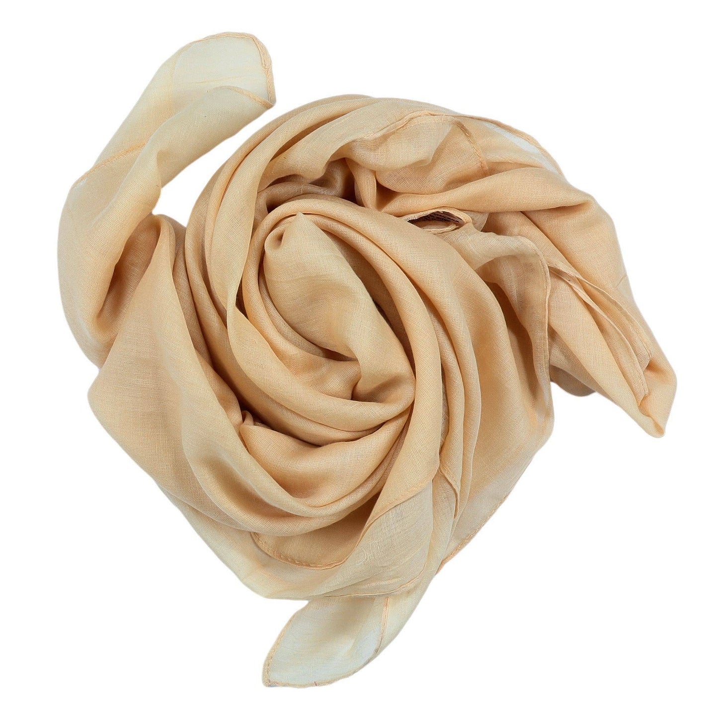 Cowboyscarf Wild Rag Ökengul