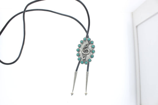 Bolotie Orm Turquoise