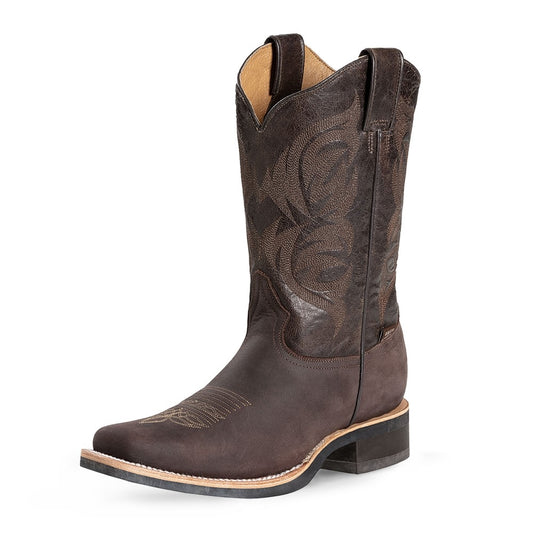 Western Workboots Square Toe WB-54