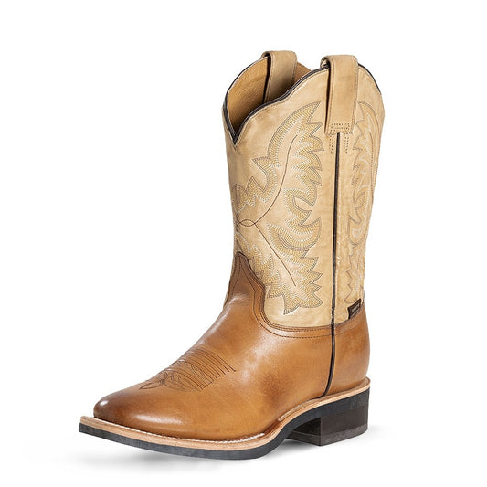 Westernboots Round Toe WB-62
