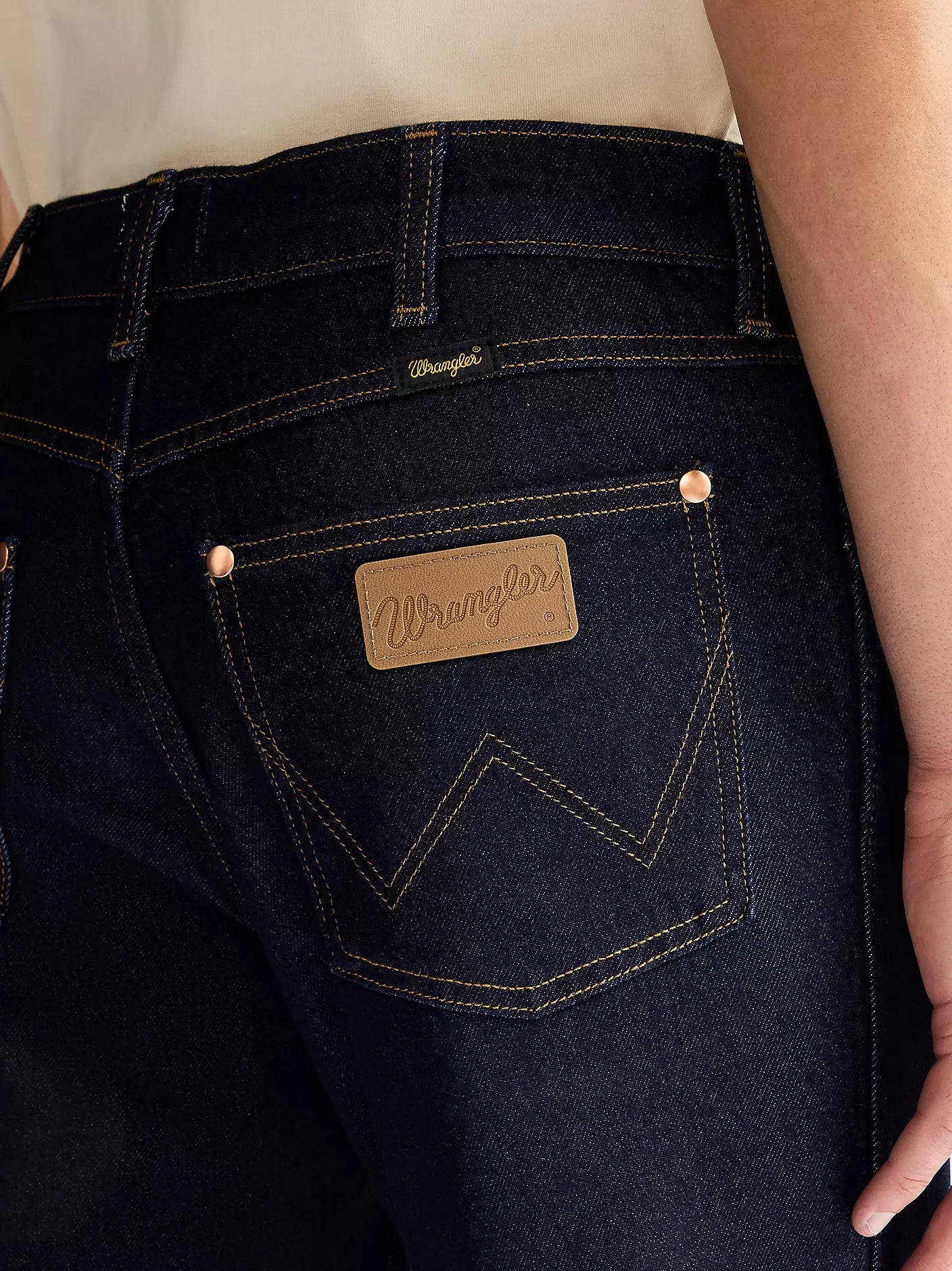 Wrangler Wrancher Moonlight Rinse