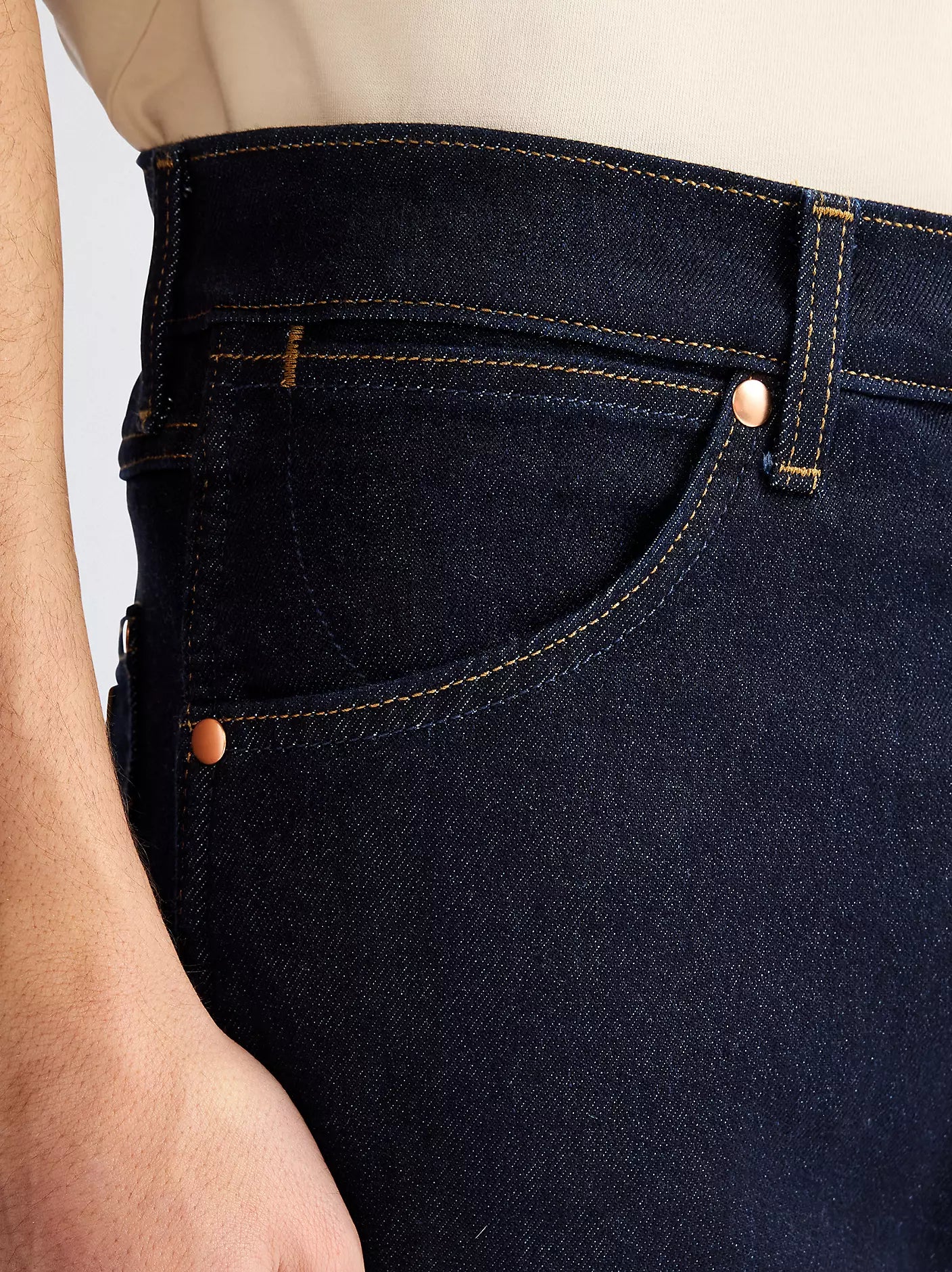 Wrangler Wrancher Moonlight Rinse