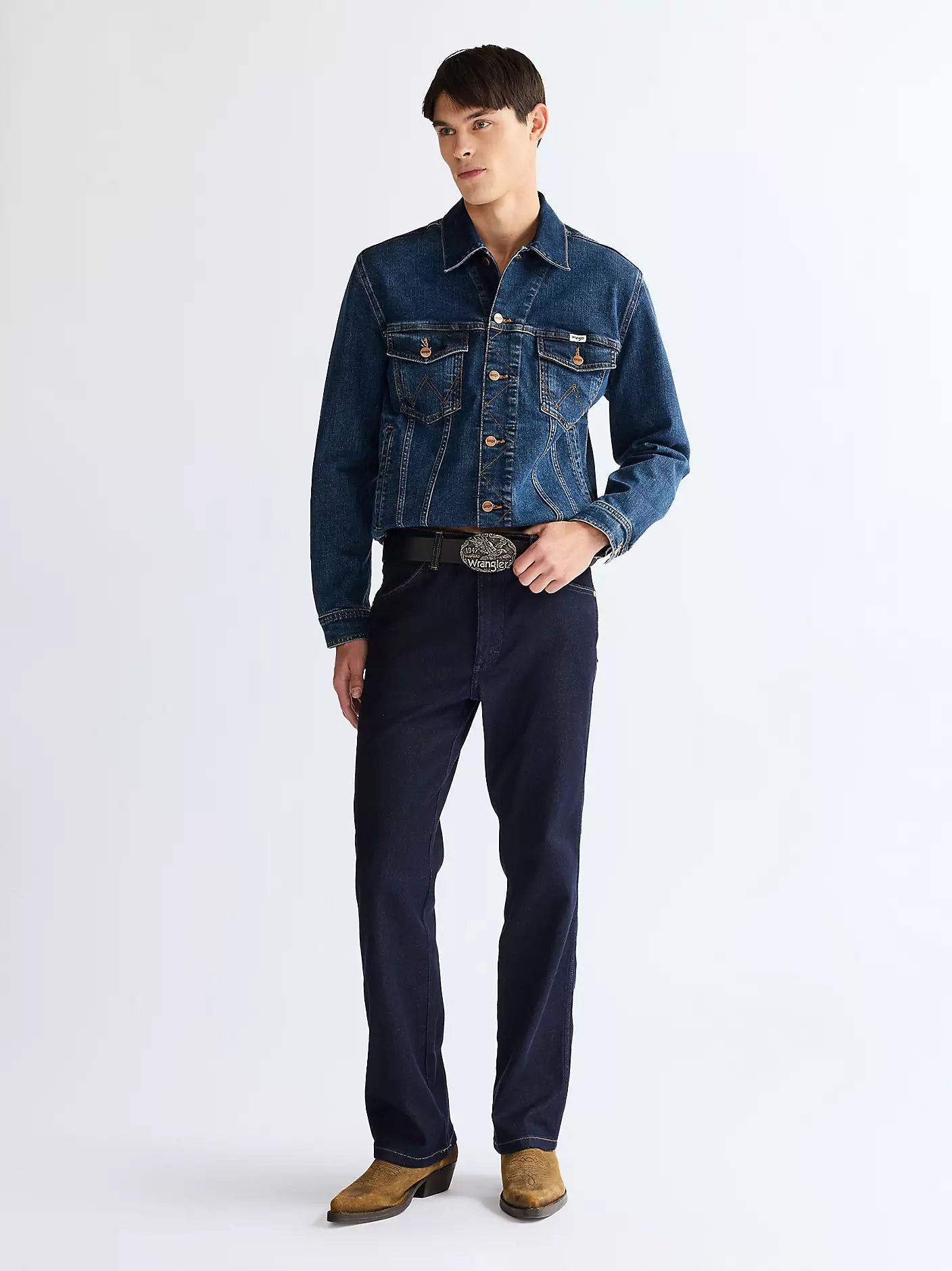 Wrangler Wrancher Moonlight Rinse