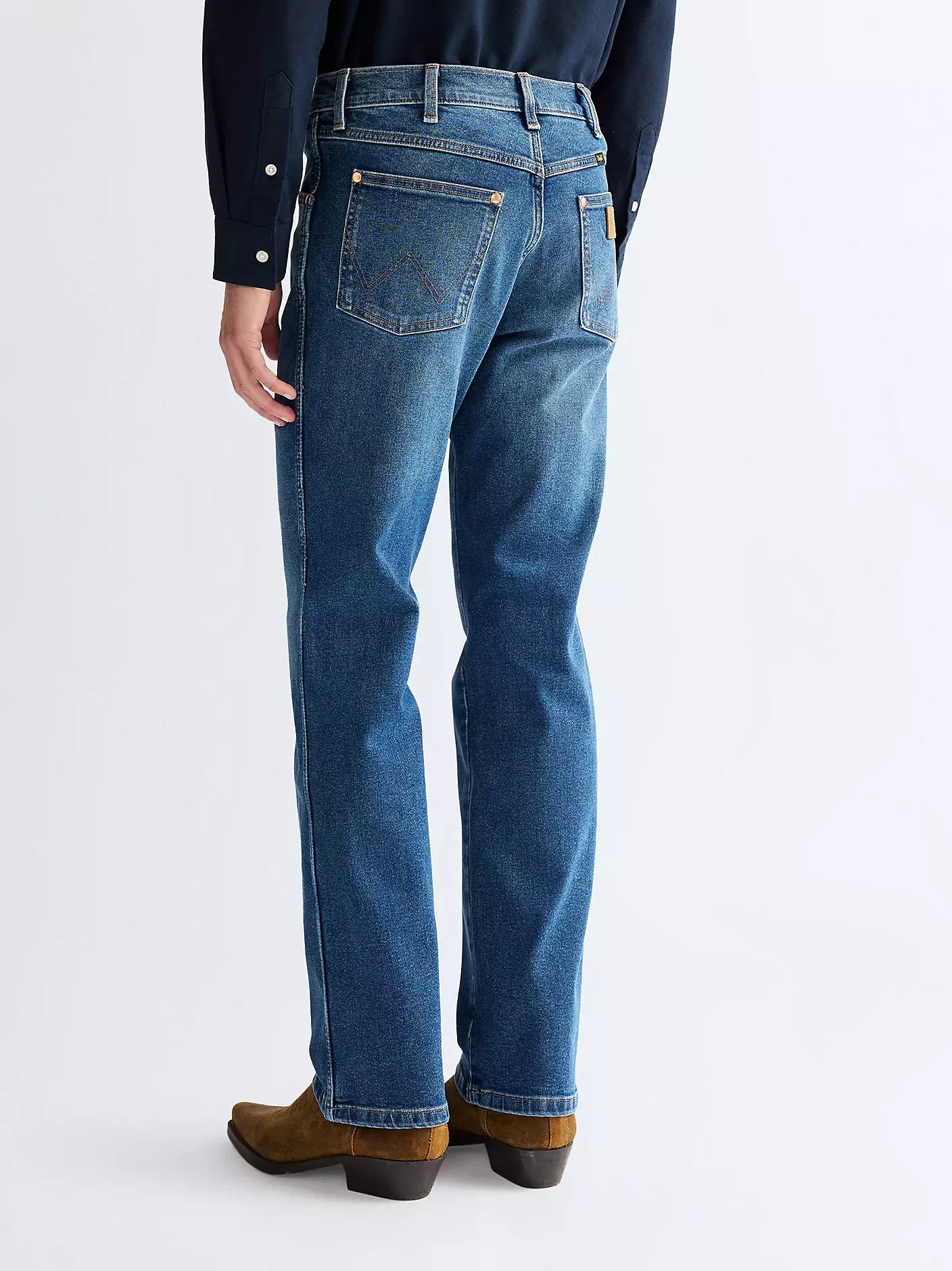 Wrangler Wrancher Old Habits