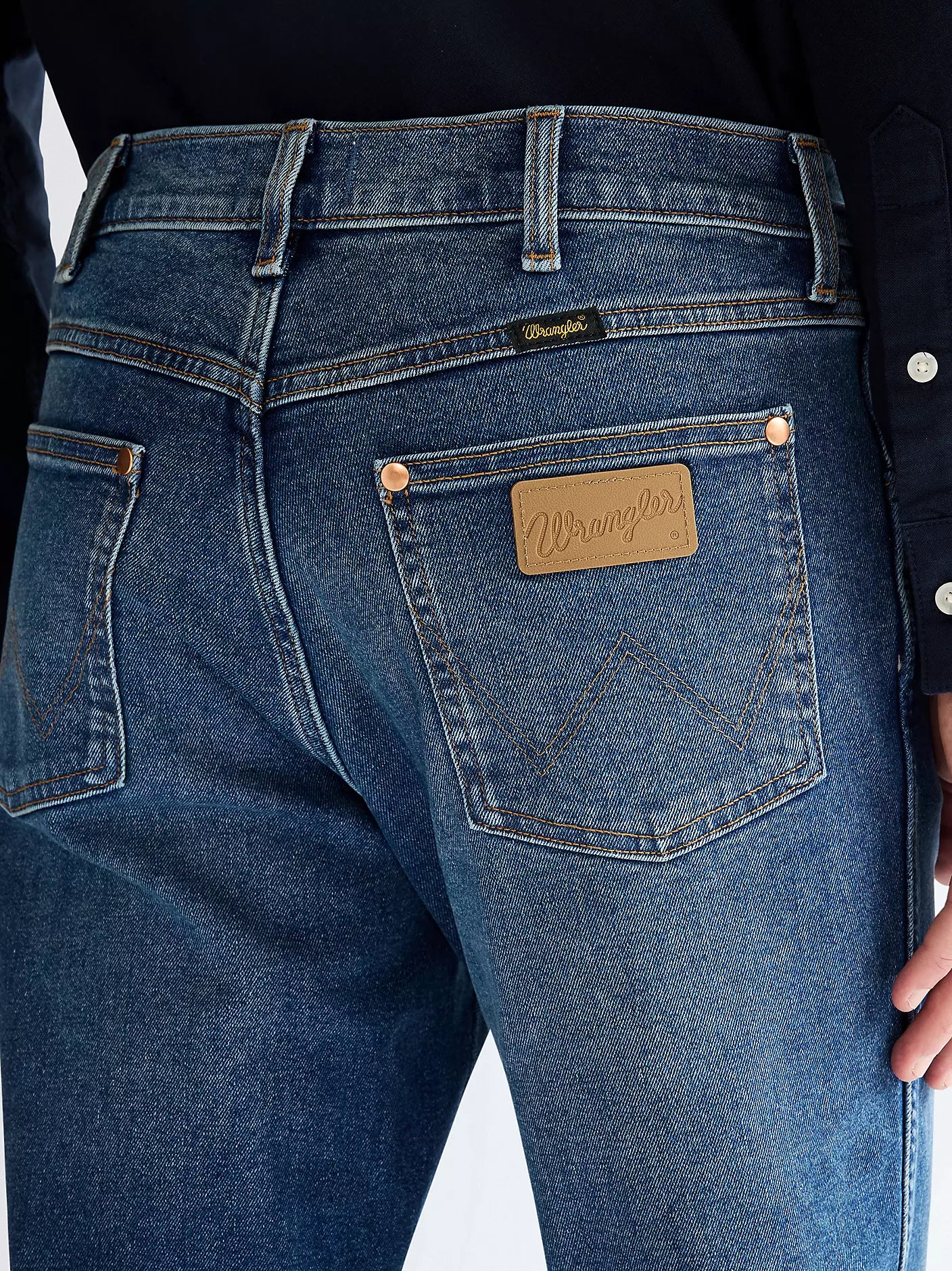 Wrangler Wrancher Old Habits