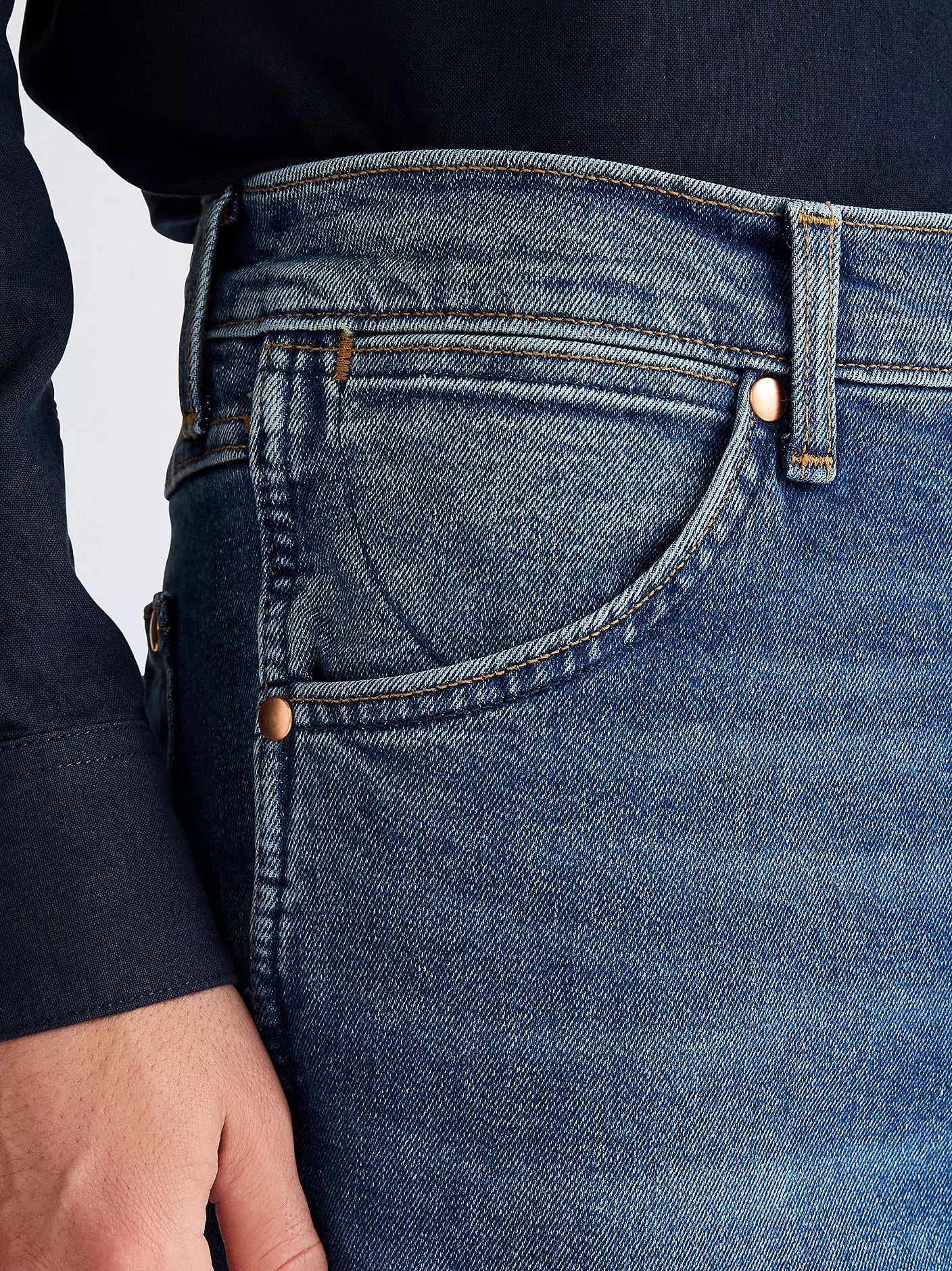 Wrangler Wrancher Old Habits