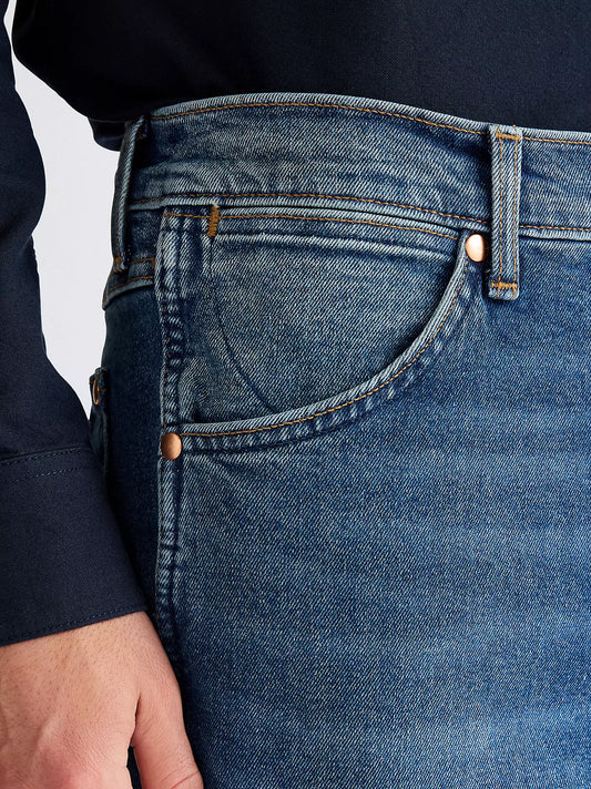 Wrangler Wrancher Old Habits
