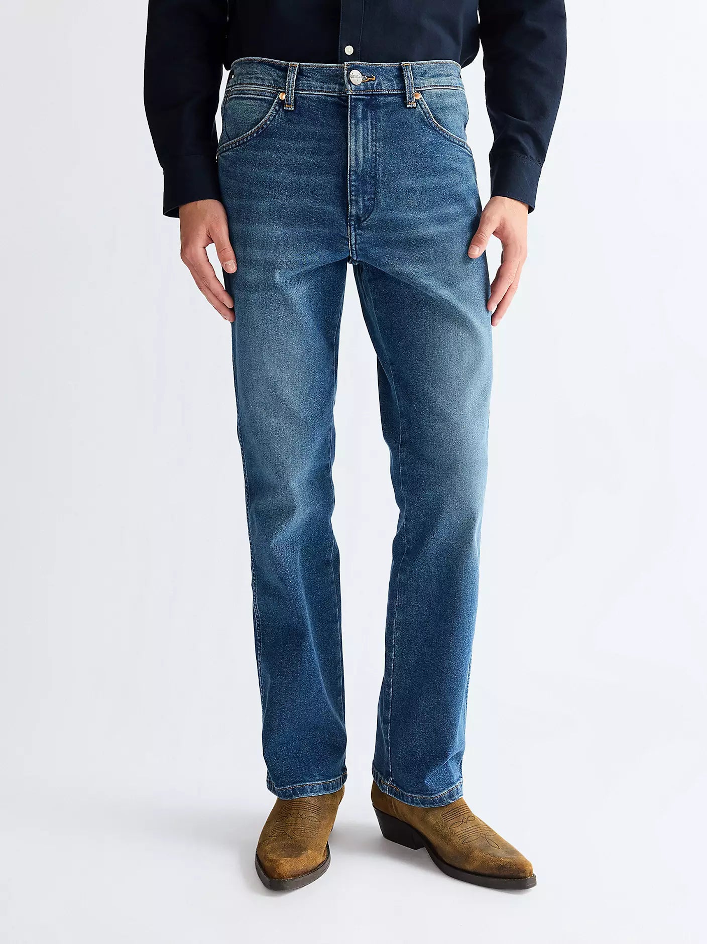 Wrangler Wrancher Old Habits