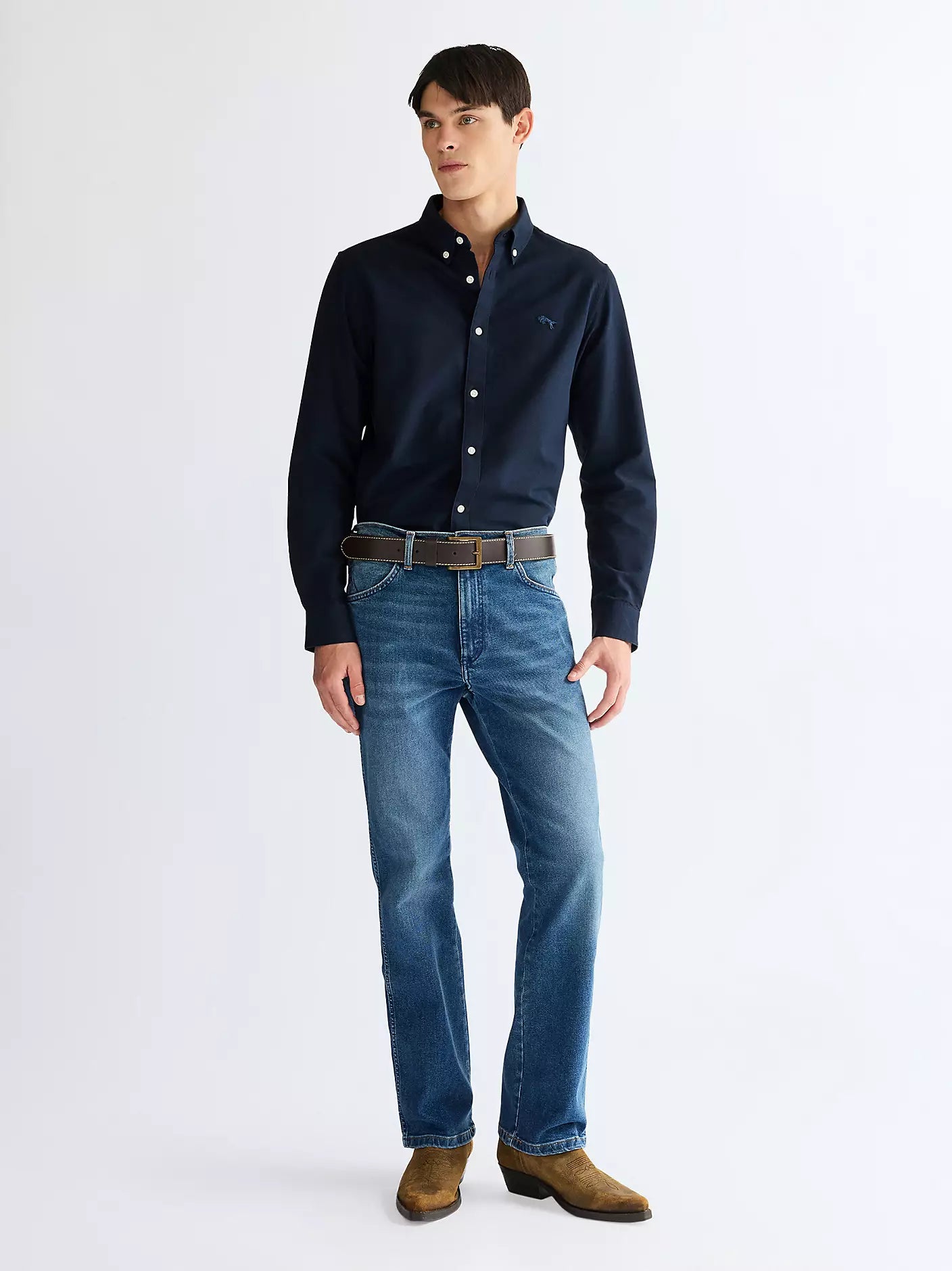 Wrangler Wrancher Old Habits